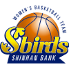 Sinhan Bank S-Birds II (w)