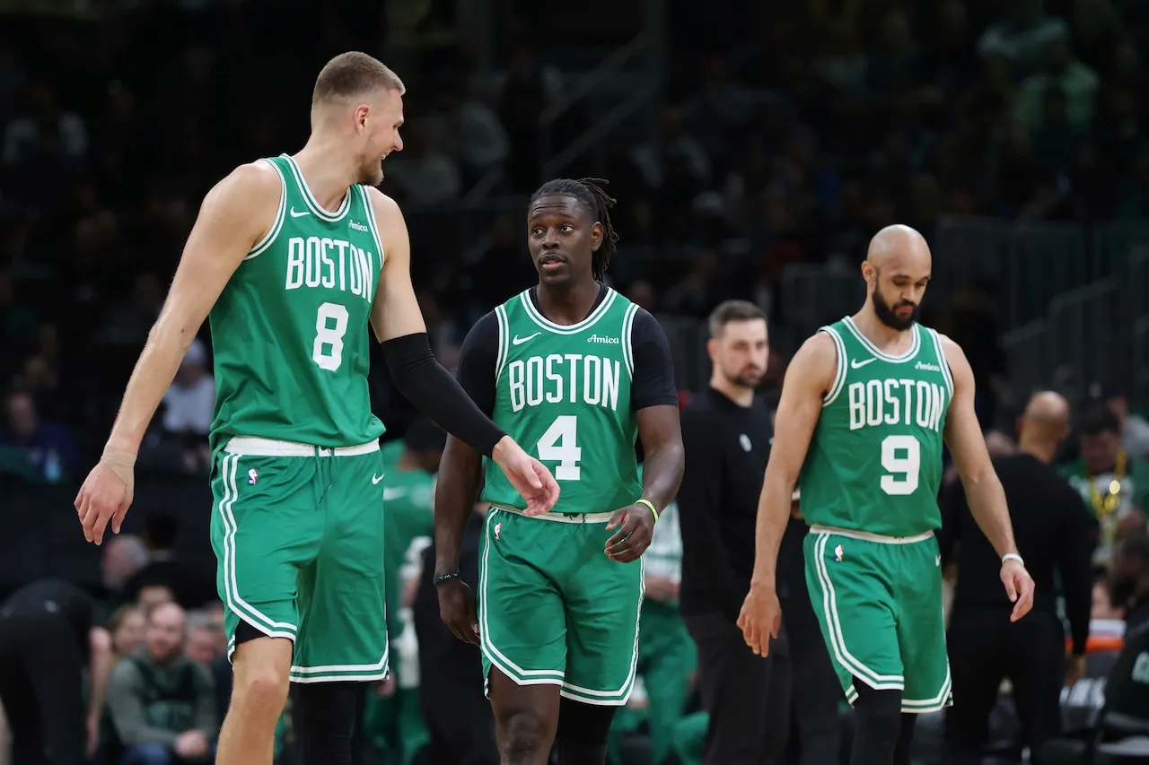 Posisi Roster Celtics Setelah Pertukaran Kristaps Porzingis dan Jrue Holiday