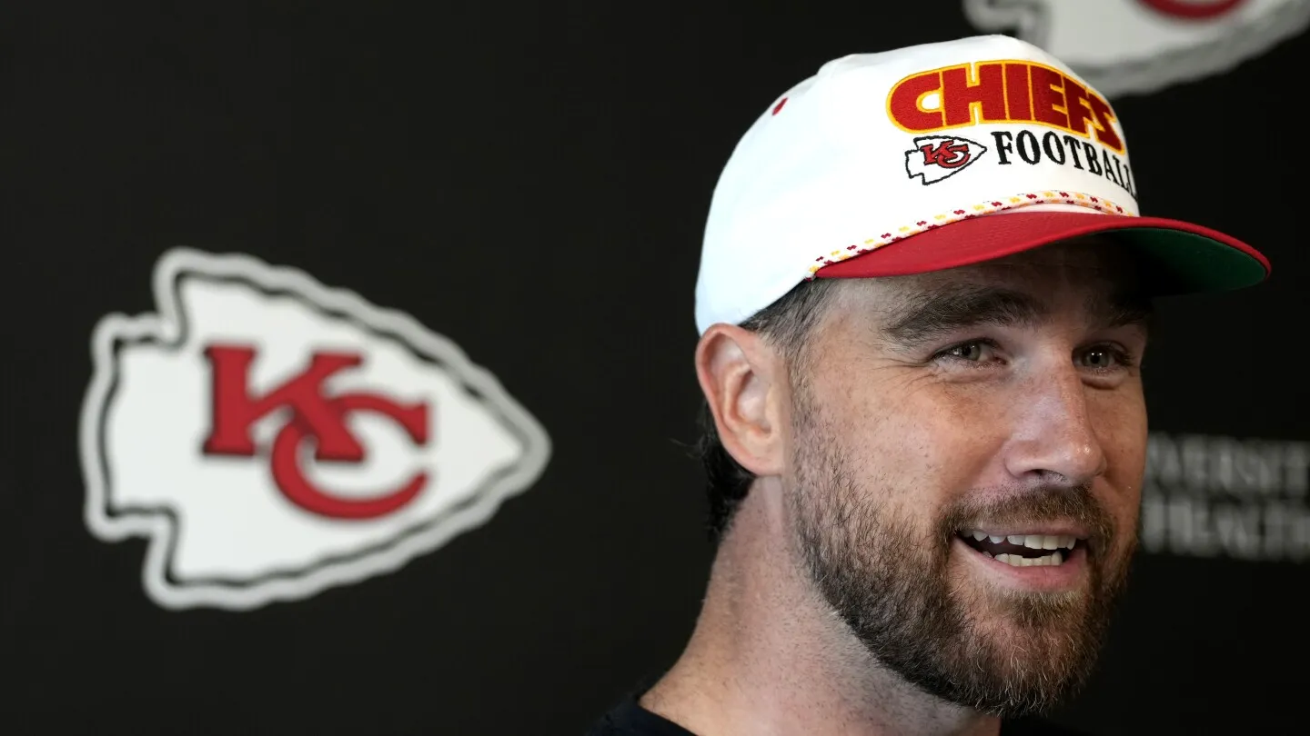 Travis Kelce: Kembali untuk 2025 bukanlah keputusan yang sulit