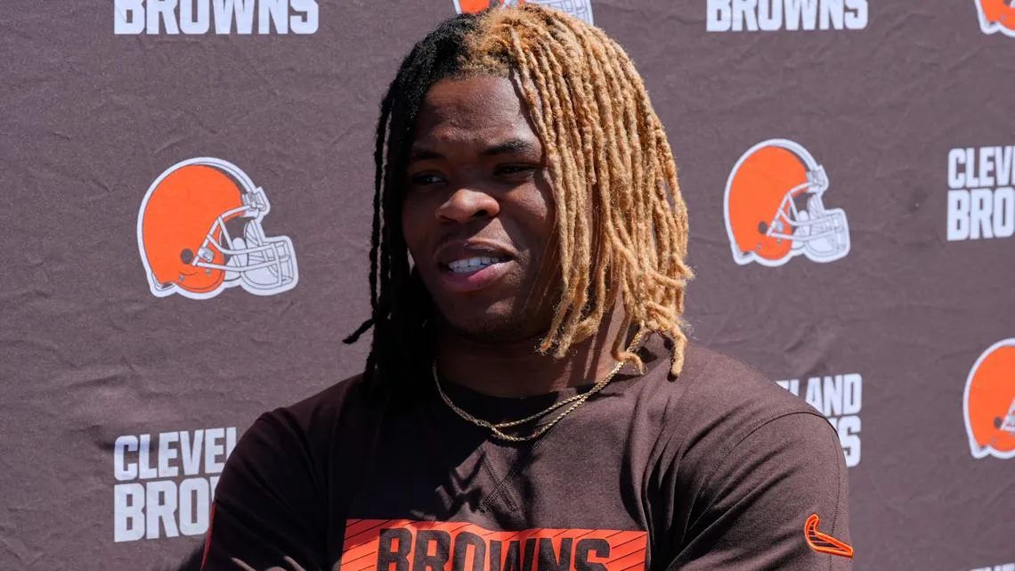 Laporan polisi ungkap detail baru penangkapan mantan RB Ohio State Quinshon Judkins