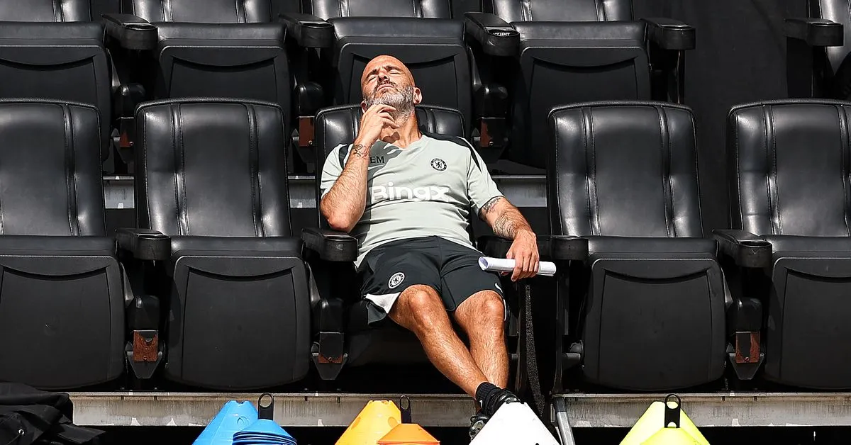 Chelsea vs. PSG, Piala Dunia Antarklub: Anda pilih susunan pemain utama