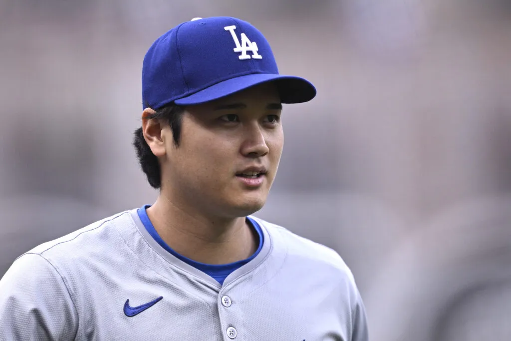 Shohei Ohtani Akan Debut sebagai Pitcher Dodgers Hari Senin