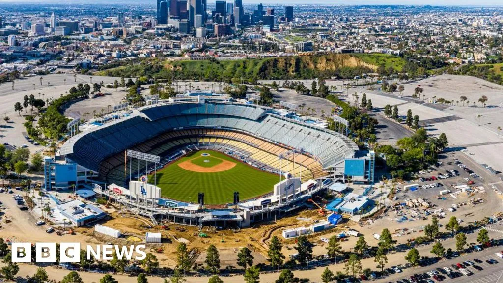 Dodgers Sebut Agen Imigrasi Tolak Masuk Stadion Los Angeles