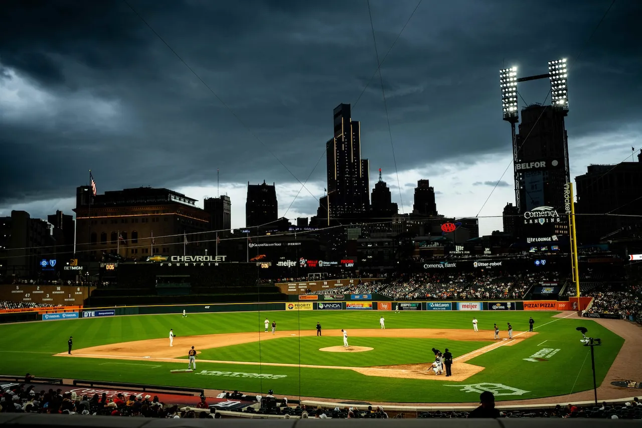 Apa Kata Tigers, MLB tentang Akhir Kontroversial Doubleheader Kamis