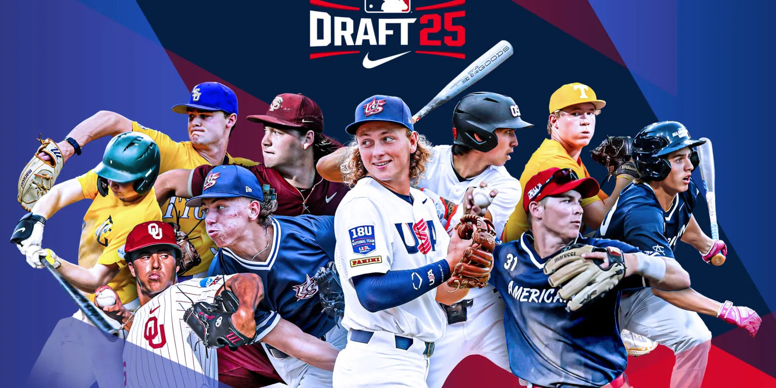 Draf tiruan: Prediksi akhir MLB Pipeline