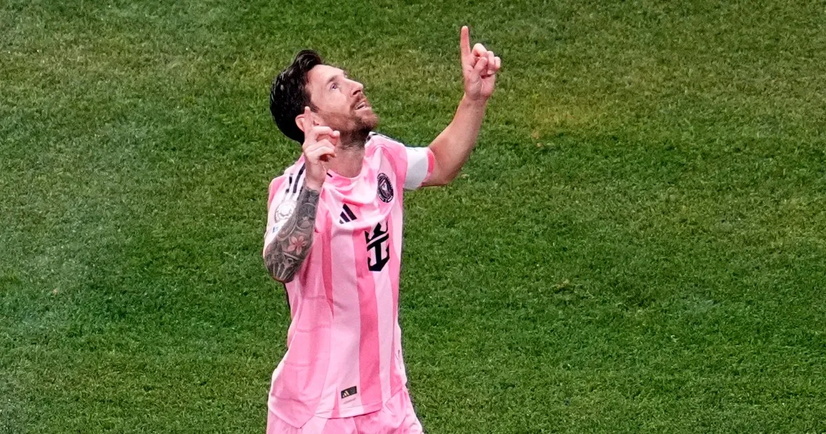 Messi menginspirasi Inter Miami untuk menang melawan Porto di Piala Dunia Klub