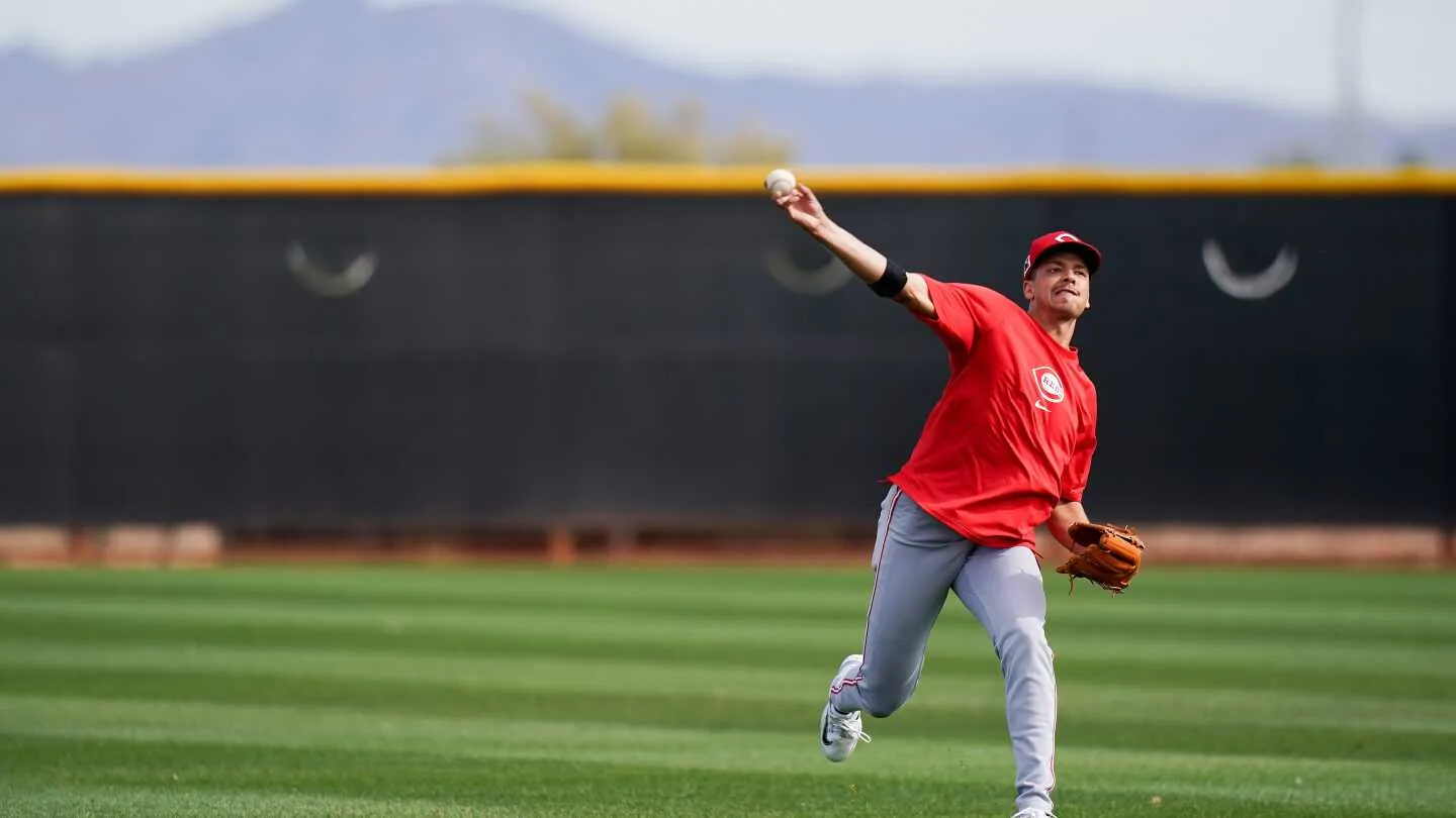 Prospek bisbol fantasi teratas: Chase Burns dipanggil, Colt Emerson memanas