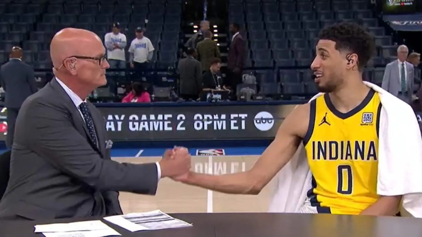 "Kau Memang yang Terbaik": Tyrese Haliburton Senang Melihat SVP Mengakui Keraguan pada Pacers