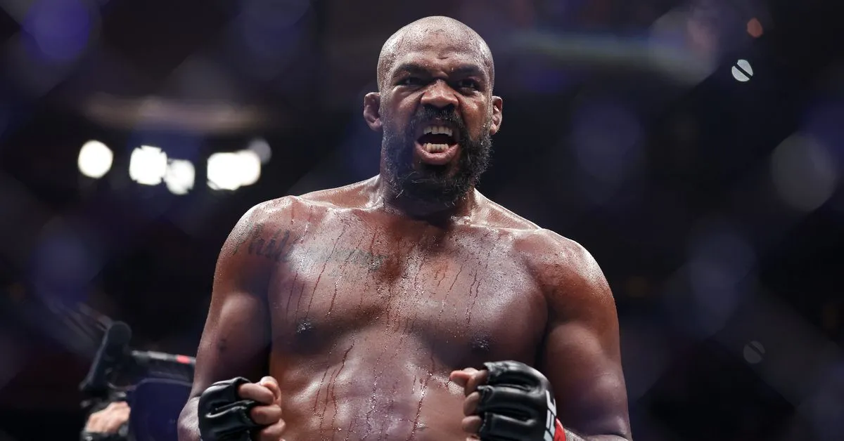 Jon Jones Terus Menggoda Comeback di Gedung Putih UFC 2026