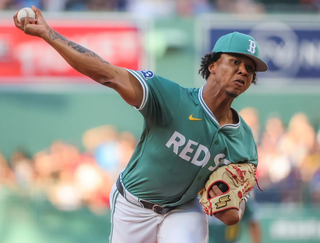 Red Sox umumkan rencana pitching untuk pertandingan yang ditangguhkan, kontes yang dijadwalkan secara reguler