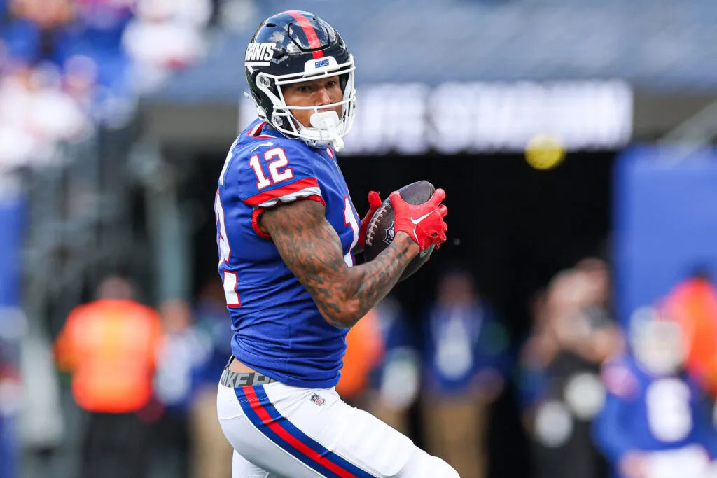 Lumba-Lumba Akan Dapatkan TE Darren Waller dari Giants - Rumor NFL