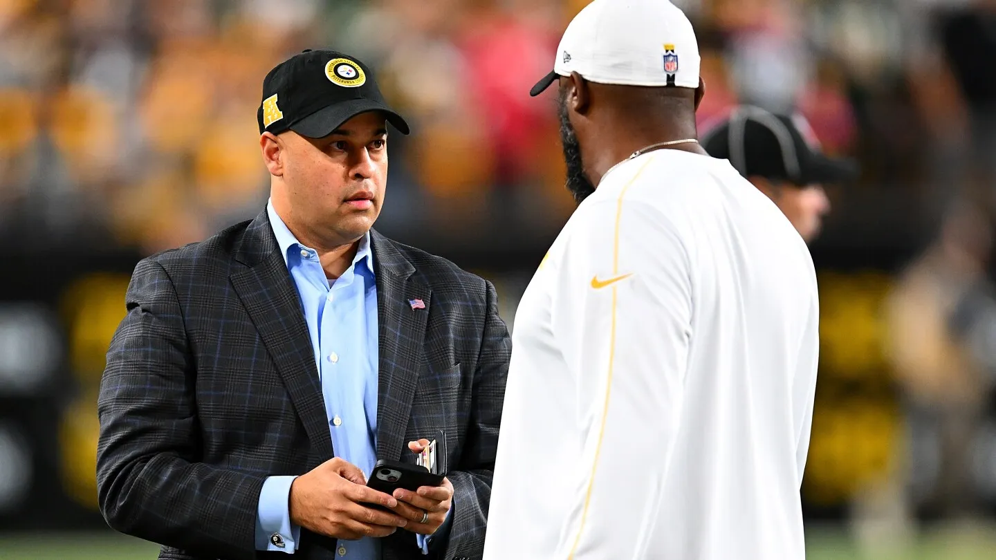 Perpanjangan Omar Khan Tunjukkan Tak Ada yang Terancam (Termasuk Mike Tomlin)
