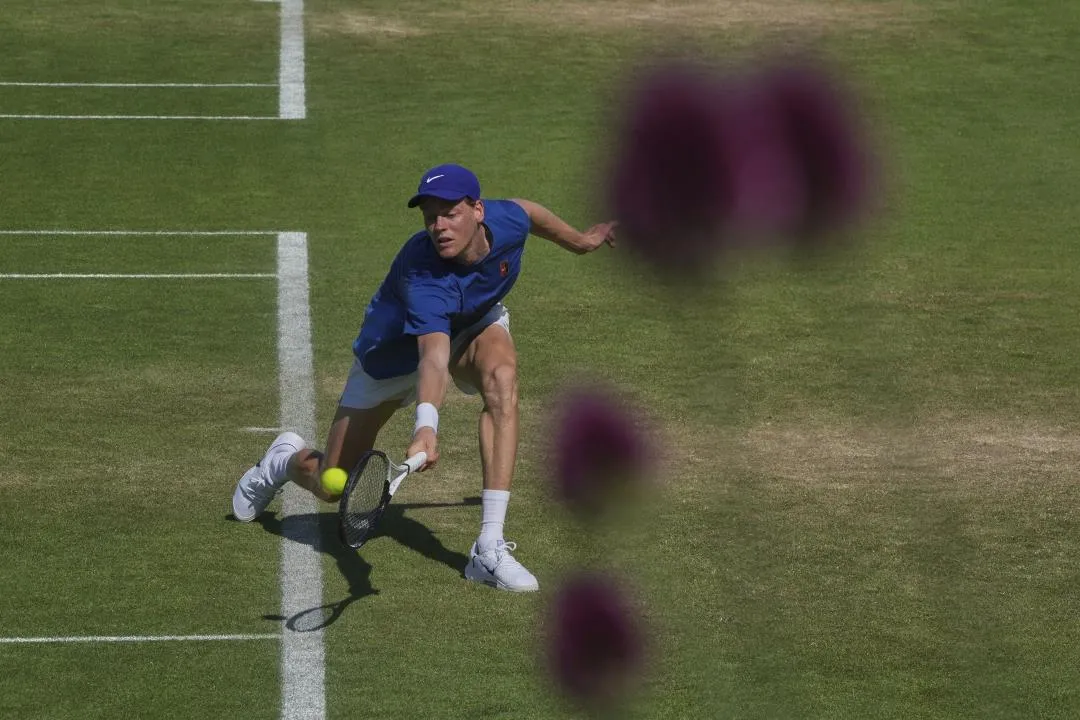 Ada yang Hilang di Wimbledon