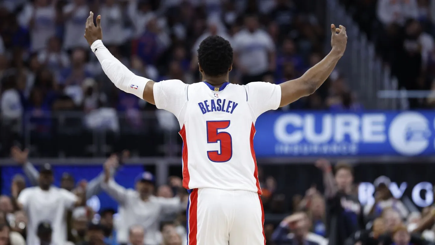 Malik Beasley menghadapi gugatan jutaan dolar, juga