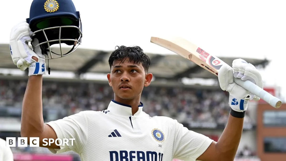 Inggris vs India: Shubman Gill dan Yashavi Jaiswal Tunjukkan Masa Depan Turis Aman Setelah Virat Kohli