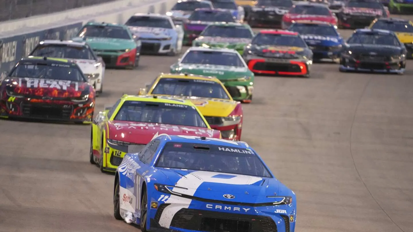 Hakim Federal Memenangkan NASCAR dalam Gugatan 23XI dan Front Row Milik Jordan