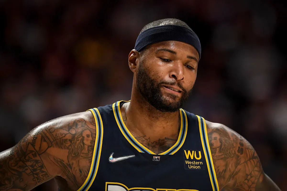 DeMarcus Cousins Dilempar Minuman, Coba Memukul Fans Setelah Ejeksi Brutal di Liga Basket Puerto Rico