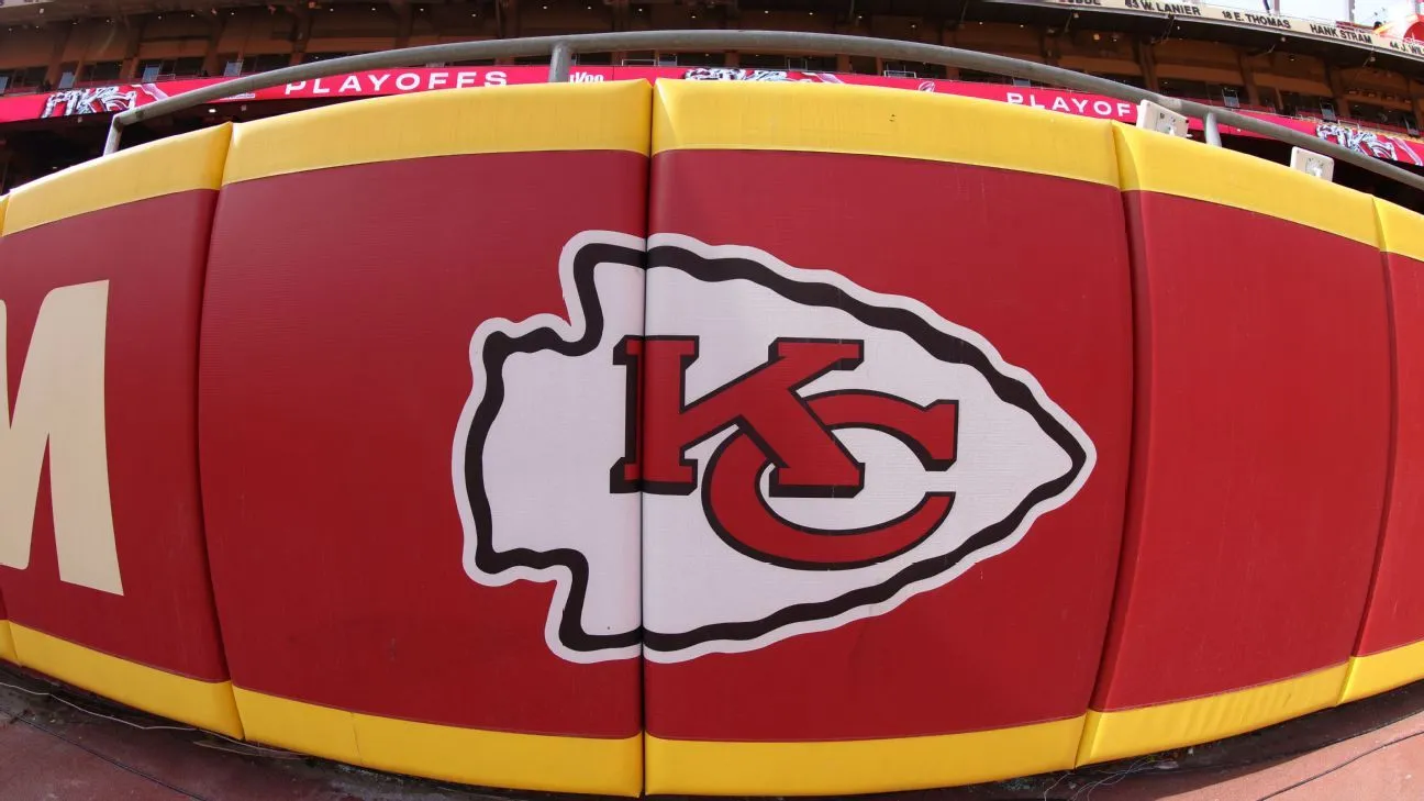Mantan pemain menggugat Chiefs, sebut diskriminasi rasial