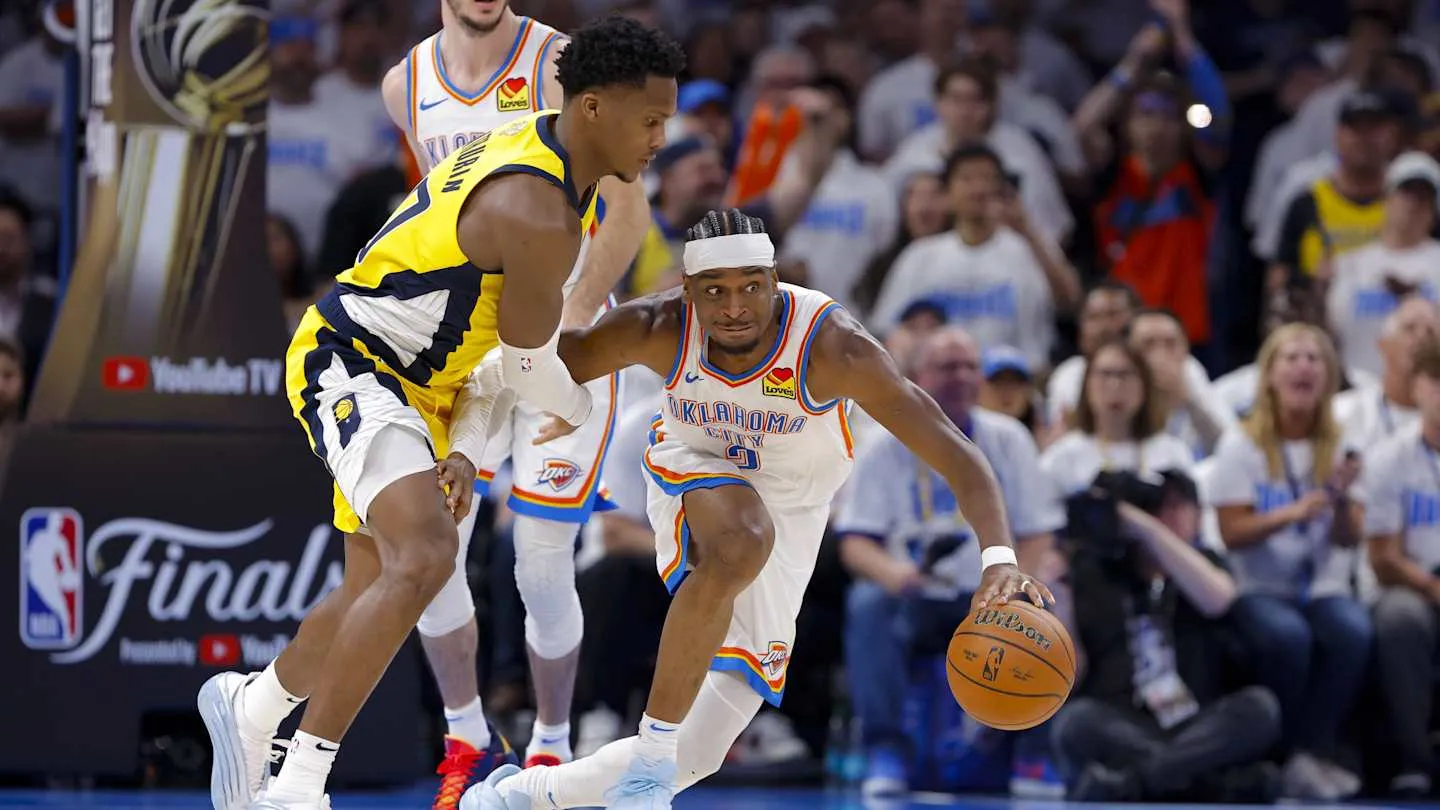 Yang Perlu Diperbaiki Thunder di Game 2 Final NBA