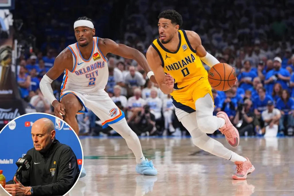 Pacers Ungkap Rencana Game 6 untuk Tyrese Haliburton yang Cedera Usai Penampilan Buruk di Final NBA