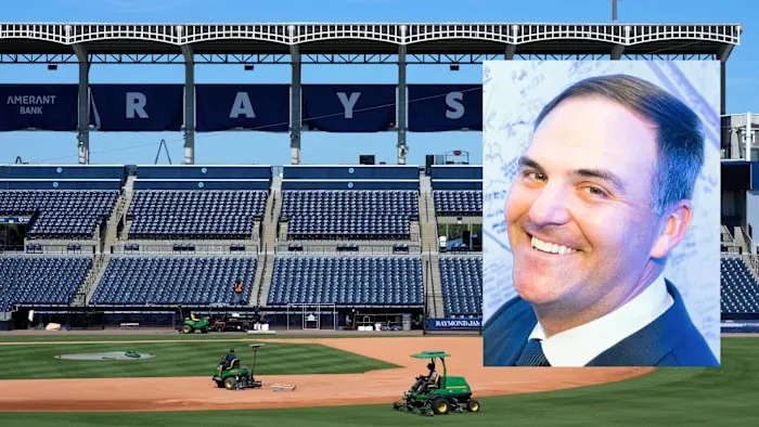 Miliarder Area Jacksonville Pimpin Upaya Pembelian Tampa Bay Rays Seharga $1,7 Miliar