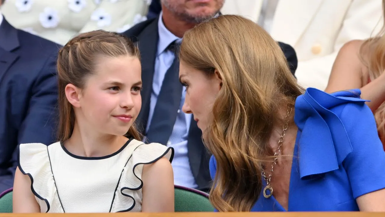 Manikur Wimbledon Putri Charlotte Tidak Mengikuti Tren Kuku Terinspirasi Kate Middleton
