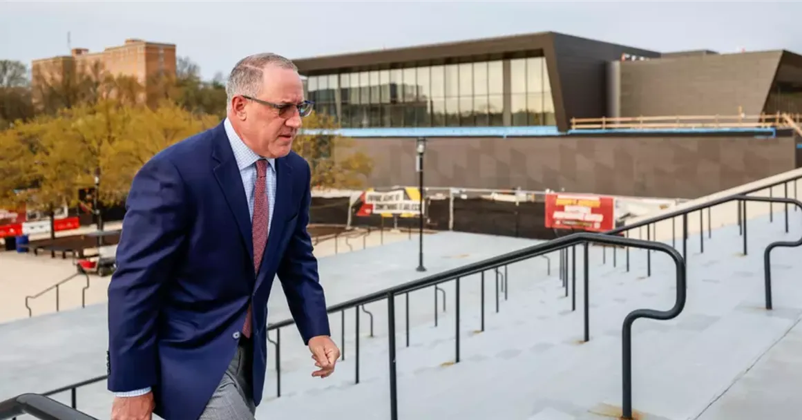 Buzz Williams tentang gaya bermain Maryland, mempelajari Big Ten, dan lainnya