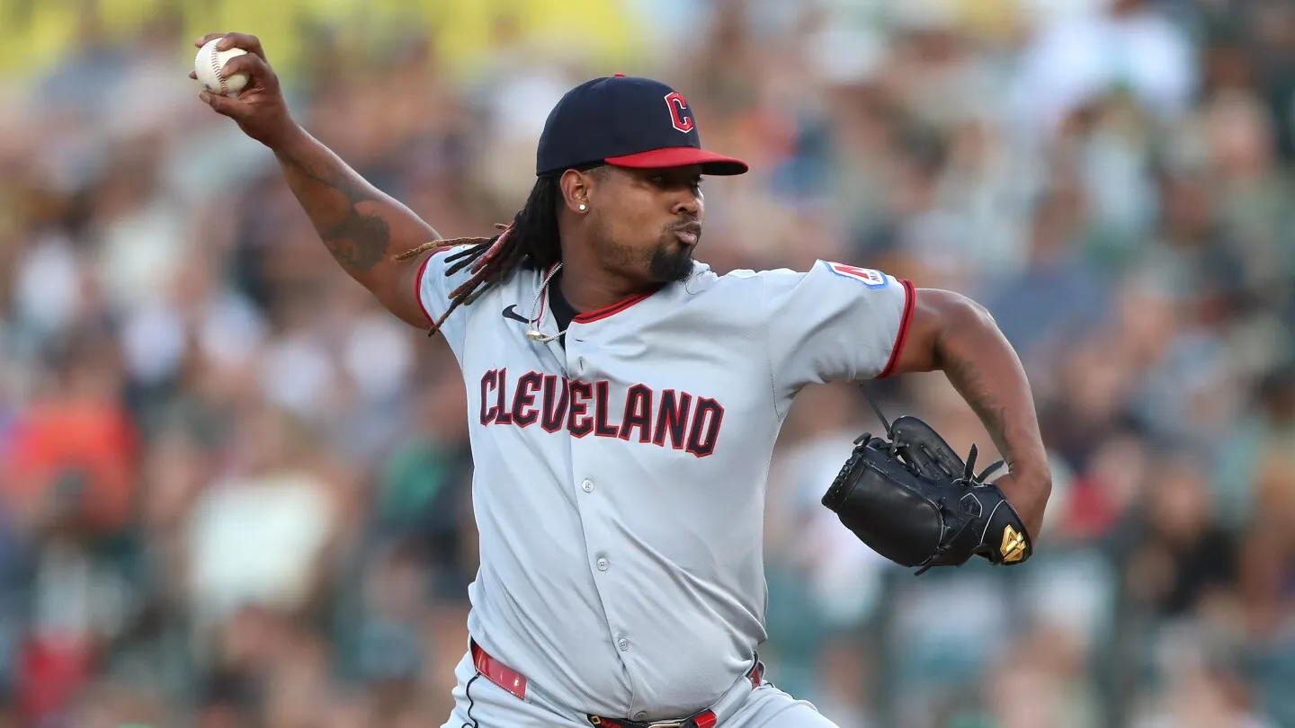Pemain Pitcher Cleveland Luis Ortiz Hadapi Penyelidikan Perjudian MLB