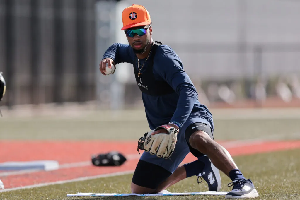 Astros Akan Promosikan Brice Matthews