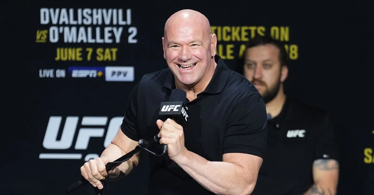 Dana White: Kesepakatan Siaran Baru UFC 'Kemungkinan' ke Beberapa Outlet, 4 Jaringan Besar Dilaporkan Menawar