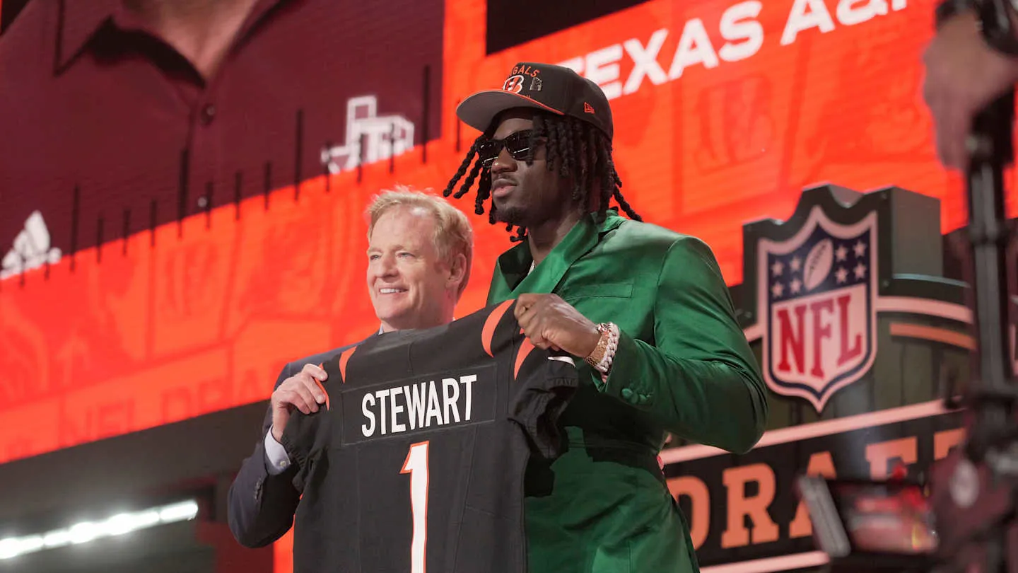 Shemar Stewart Mengecam Manajemen Bengals Saat Konflik Kontrak Berlanjut