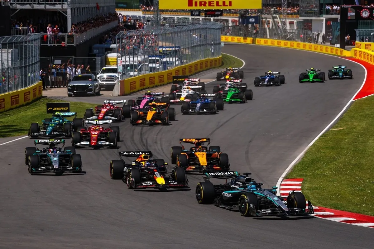FIA menerbitkan panduan balap F1 dan sistem penalti