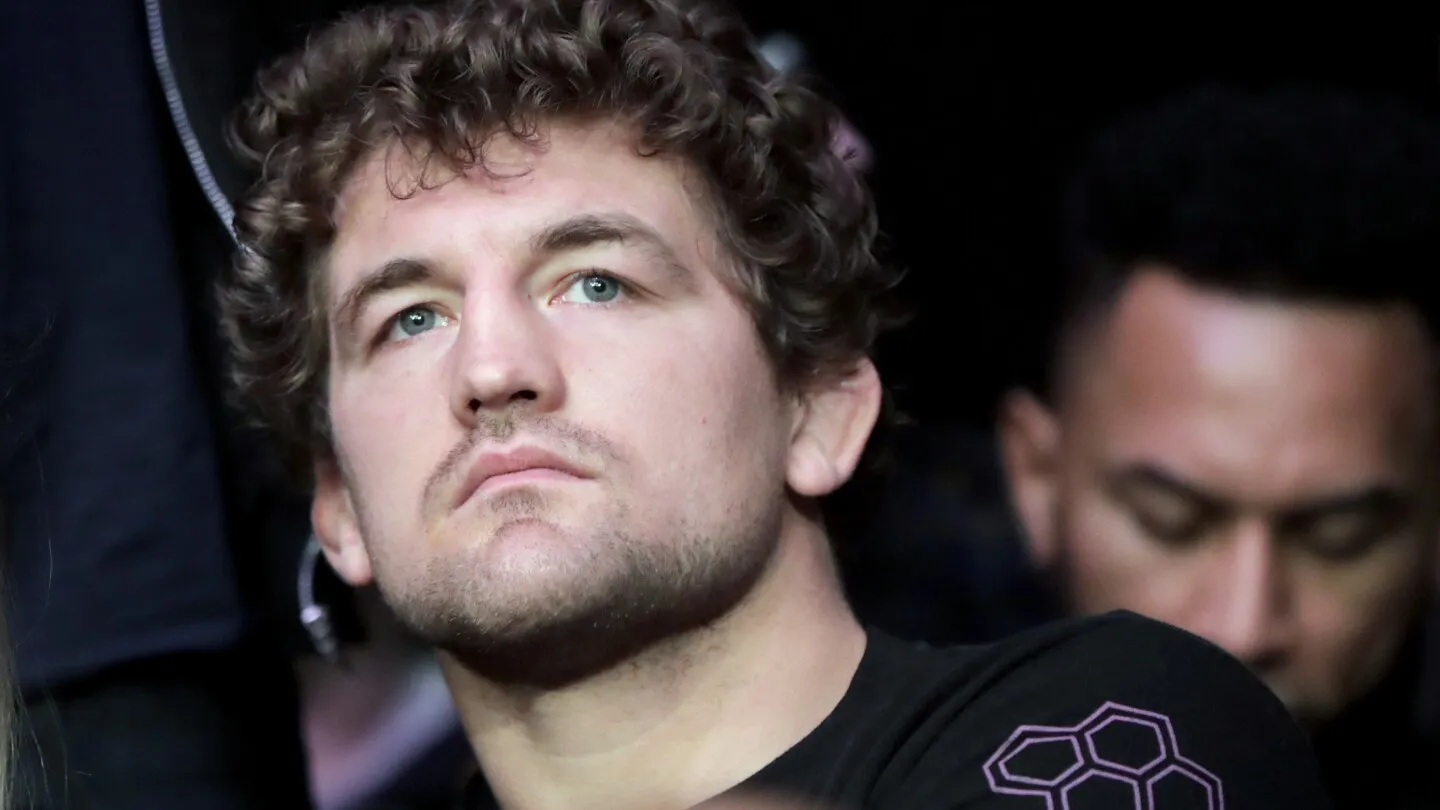 Mantan Pegulat Olimpiade dan Bintang MMA Ben Askren Pulih dari Transplantasi Paru-Paru Ganda