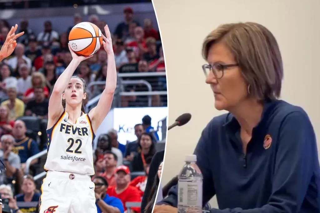 Presiden Fever Hapus Akun X Setelah Komentar Caitlin Clark Picu Reaksi Keras Penggemar