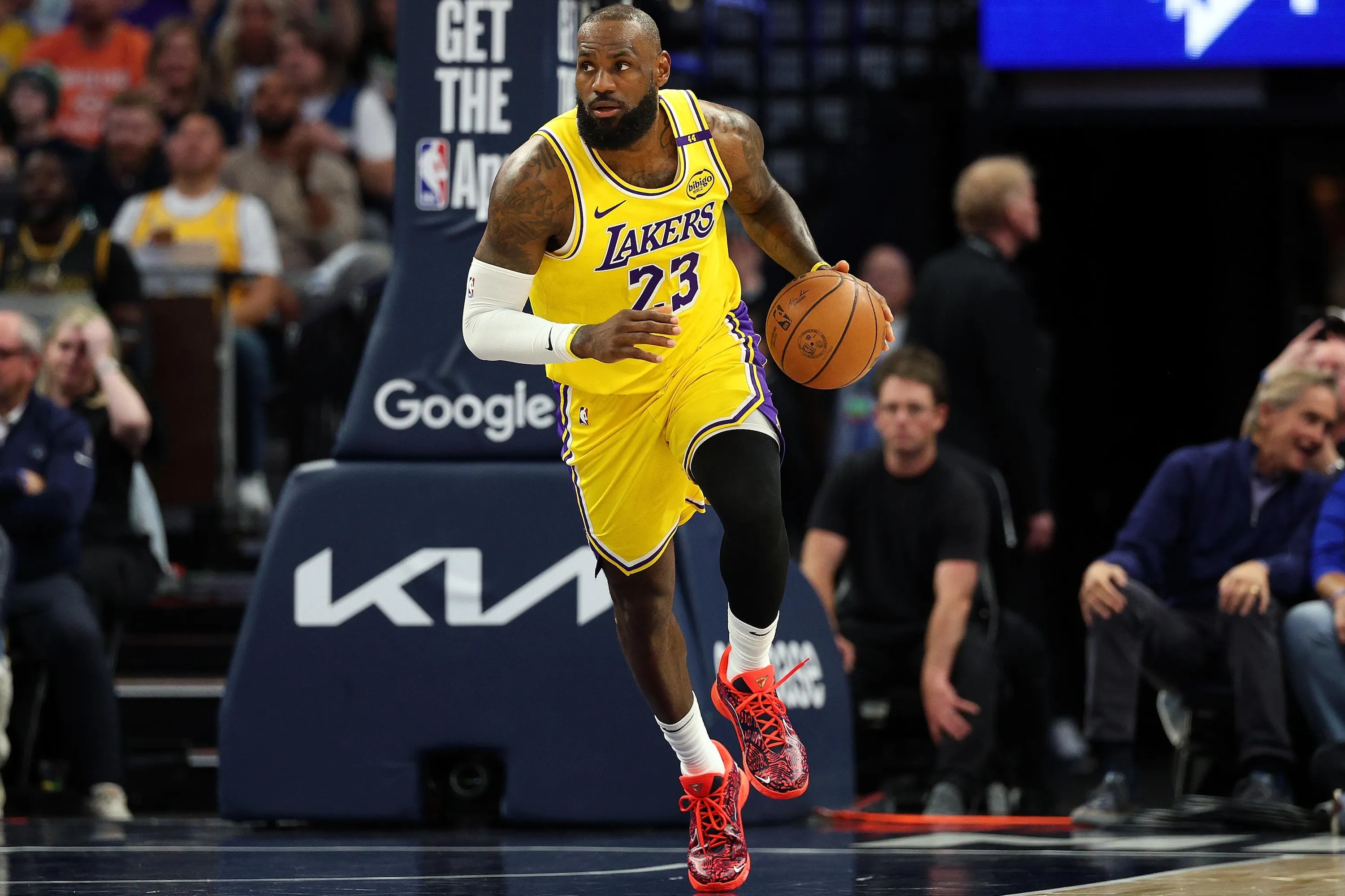 Windhorst Sebut LeBron James Hadapi 'Awal dari Akhir' Bersama Lakers di Tengah Rumor