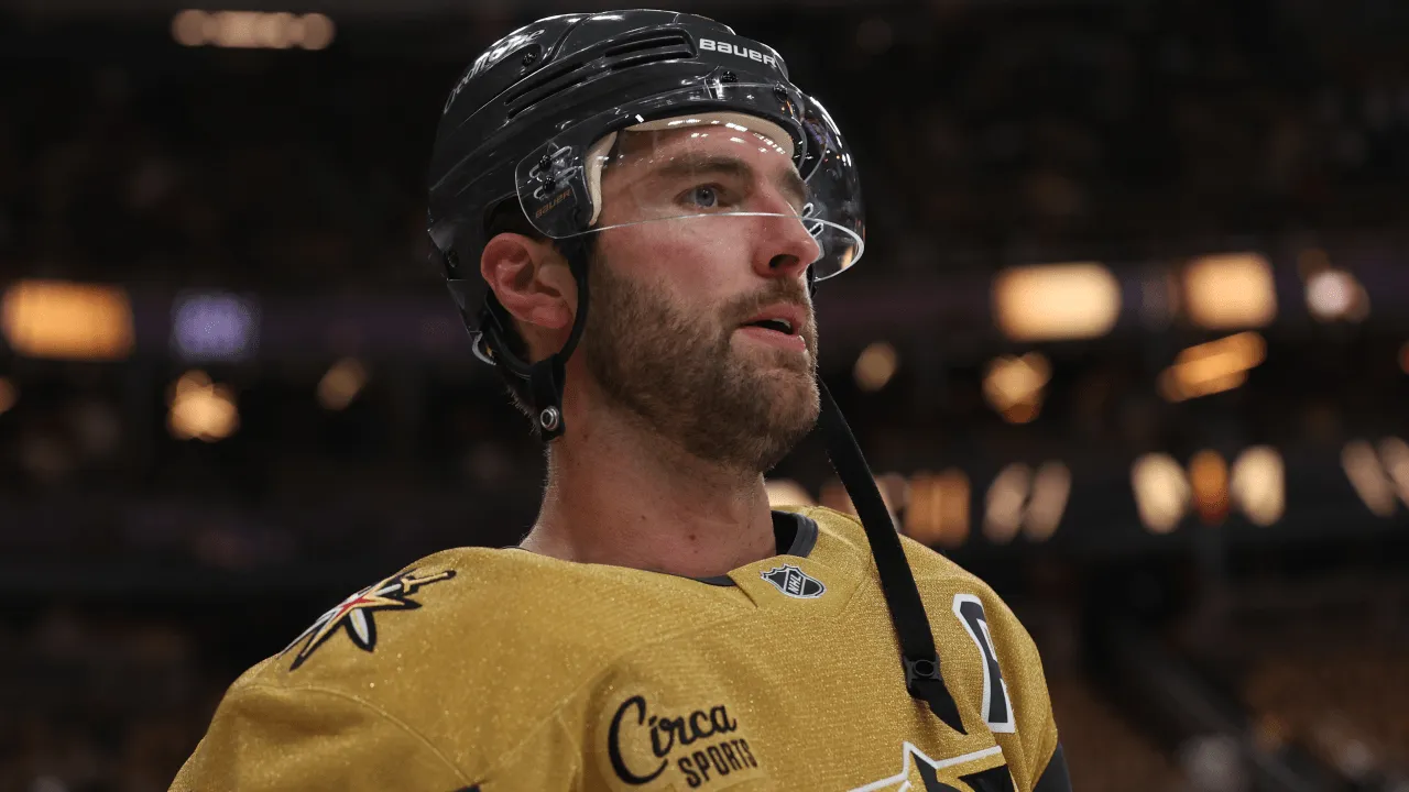 Vegas Golden Knights Beri Kabar Terbaru tentang Status Bek Alex Pietrangelo
