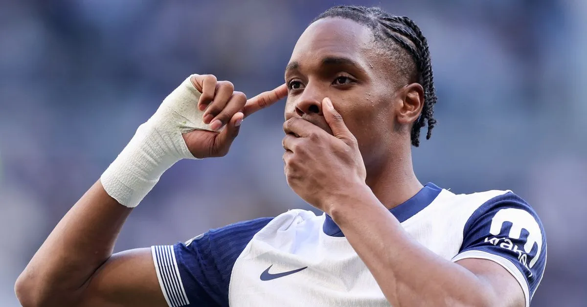 SAH: Tel Dikonfirmasi Sebagai Rekrutan Ketiga Spurs Musim Panas Ini