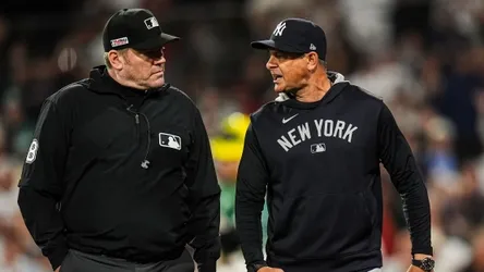 Aaron Boone Yankees bicara tentang dikeluarkan dari lapangan pada inning ke-10 yang panas: 'Saya ingin keberanian untuk membatalkan keputusan'