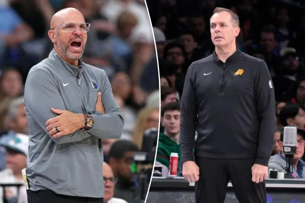 Mavericks Menambah Pelatih Juara NBA Sebagai Asisten Jason Kidd