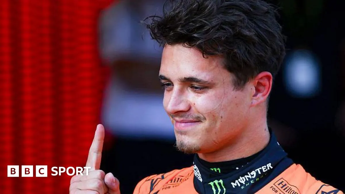 Grand Prix Austria: Lando Norris Senang 'Melihat Diriku yang Dulu Kembali' Usai Raihan Pole Lap Fantastis