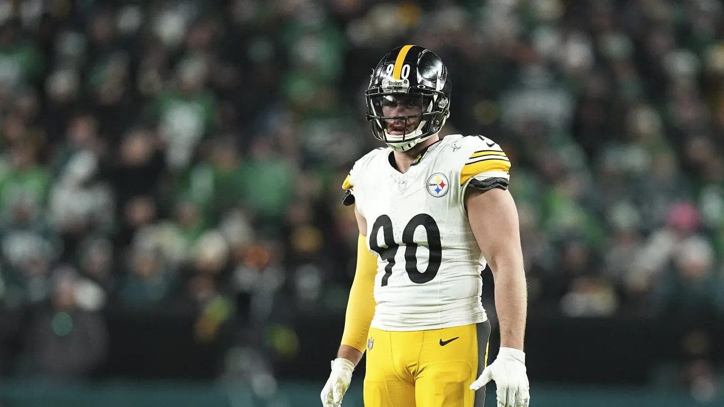 Laporan: Minat Dagang pada T.J. Watt Mungkin Meningkat, Steelers Berniat Perpanjangan Kontrak