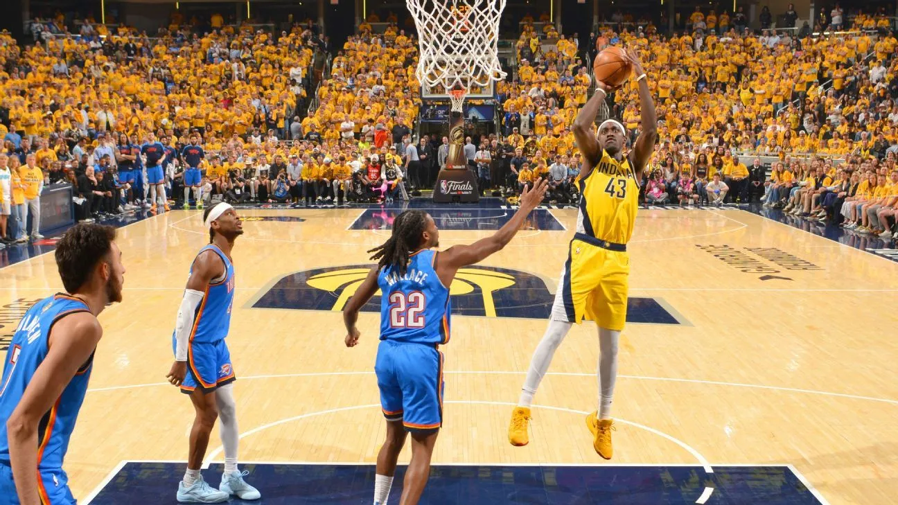 OKC menunjuk 'kesalahan sendiri' di tengah kekacauan