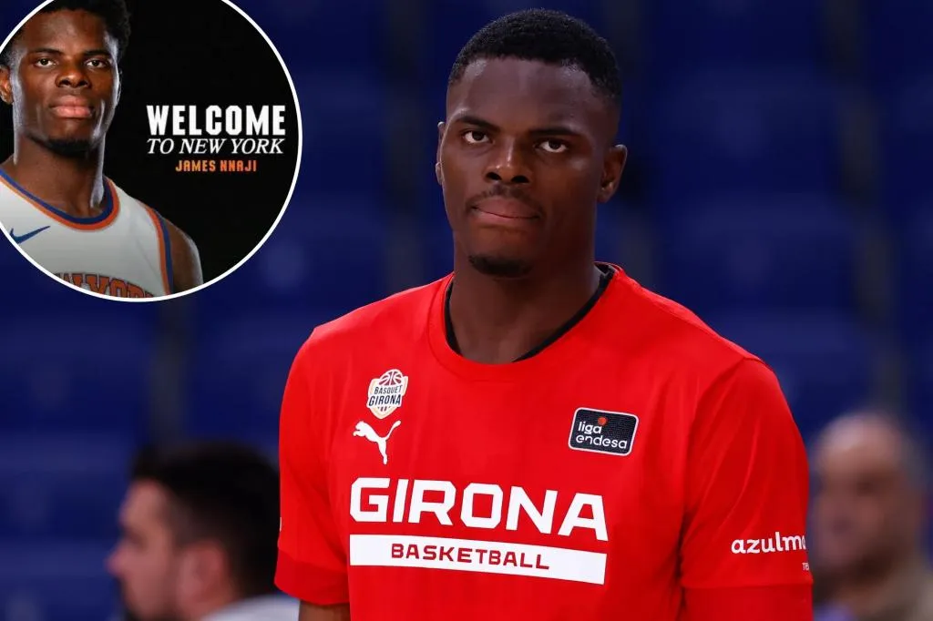 Prospek Knicks 7-Kaki James Nnaji Tinggalkan Eropa untuk Kesempatan Liga Musim Panas
