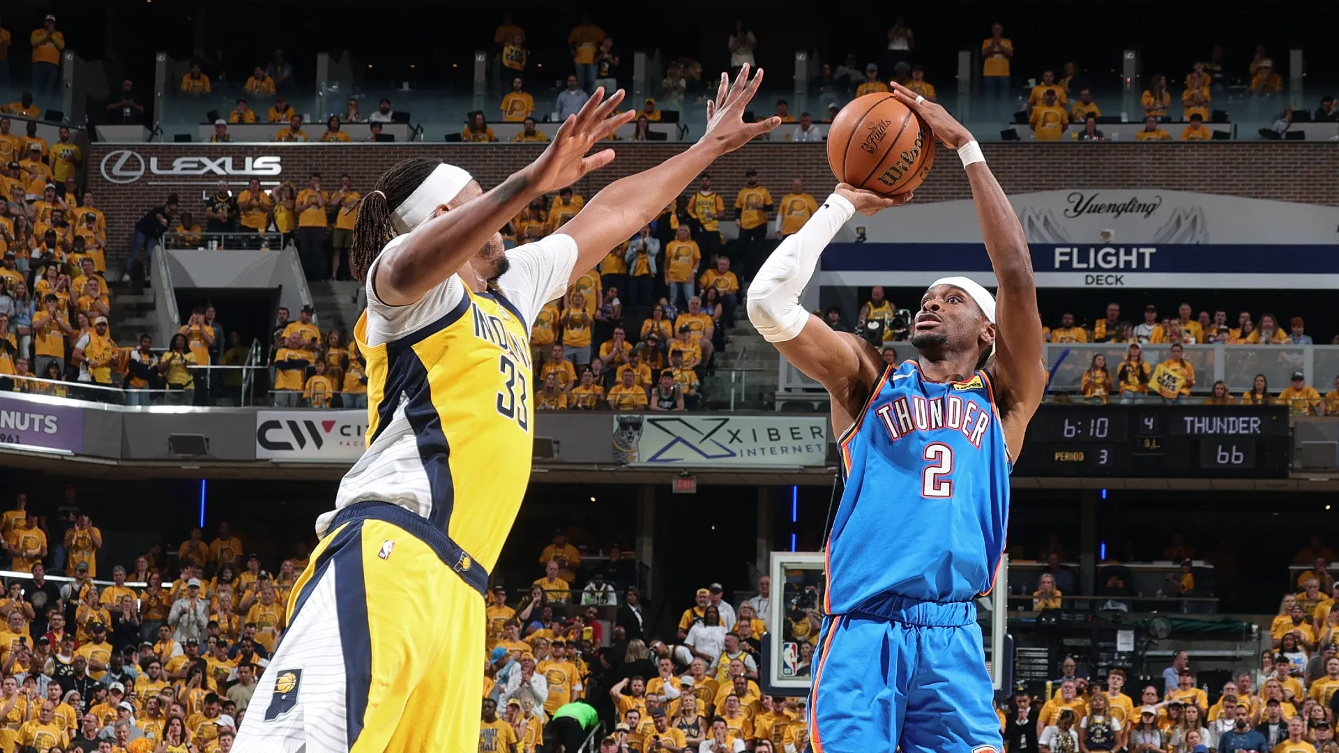 Thunder-Pacers: 5 pelajaran saat Shai Gilgeous-Alexander membawa OKC meraih kemenangan di Game 4