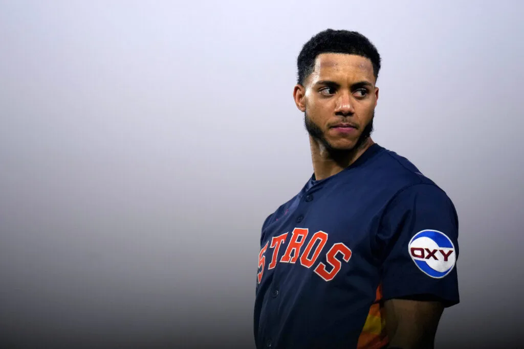 Catatan Astros: Peña, Matthews, Smith